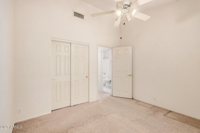 Discover the potential in this bright & spacious 2 bedroom, 2 on Westbrook Village Golf Club in Arizona - for sale on GolfHomes.com, golf home, golf lot