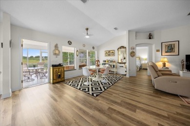 DREAM HOME featuring Fabulous PRESERVE VIEWS in this REMODELED on Tierra Del Sol Golf and Country Club in Florida - for sale on GolfHomes.com, golf home, golf lot