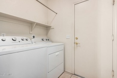 Discover the potential in this bright & spacious 2 bedroom, 2 on Westbrook Village Golf Club in Arizona - for sale on GolfHomes.com, golf home, golf lot