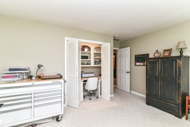 To say this home has been meticulously cared for would be an on Ironwood Golf Club in Indiana - for sale on GolfHomes.com, golf home, golf lot