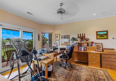 This stunning custom built home backs up to the 10th Fairway on Walnut Creek Country Club in Texas - for sale on GolfHomes.com, golf home, golf lot