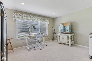 To say this home has been meticulously cared for would be an on Ironwood Golf Club in Indiana - for sale on GolfHomes.com, golf home, golf lot