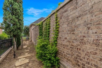 This stunning custom built home backs up to the 10th Fairway on Walnut Creek Country Club in Texas - for sale on GolfHomes.com, golf home, golf lot