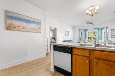 This beautiful fully furnished 2 bedroom and 2 bathroom condo on Legends Golf Club in South Carolina - for sale on GolfHomes.com, golf home, golf lot