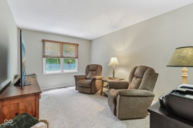To say this home has been meticulously cared for would be an on Ironwood Golf Club in Indiana - for sale on GolfHomes.com, golf home, golf lot
