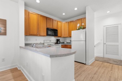 This beautiful fully furnished 2 bedroom and 2 bathroom condo on Legends Golf Club in South Carolina - for sale on GolfHomes.com, golf home, golf lot