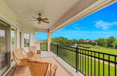 This stunning custom built home backs up to the 10th Fairway on Walnut Creek Country Club in Texas - for sale on GolfHomes.com, golf home, golf lot