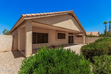 Discover the potential in this bright & spacious 2 bedroom, 2 on Westbrook Village Golf Club in Arizona - for sale on GolfHomes.com, golf home, golf lot