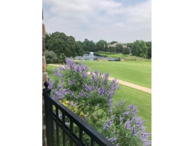 This stunning custom built home backs up to the 10th Fairway on Walnut Creek Country Club in Texas - for sale on GolfHomes.com, golf home, golf lot