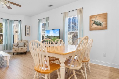 This beautiful fully furnished 2 bedroom and 2 bathroom condo on Legends Golf Club in South Carolina - for sale on GolfHomes.com, golf home, golf lot