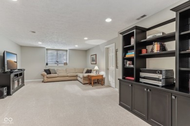 To say this home has been meticulously cared for would be an on Ironwood Golf Club in Indiana - for sale on GolfHomes.com, golf home, golf lot