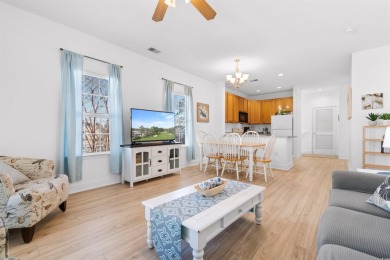 This beautiful fully furnished 2 bedroom and 2 bathroom condo on Legends Golf Club in South Carolina - for sale on GolfHomes.com, golf home, golf lot