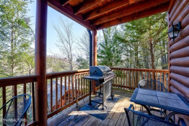 Gorgeous, Updated Investment Cabin Available in Pigeon Forge! on Gatlinburg Golf Course in Tennessee - for sale on GolfHomes.com, golf home, golf lot