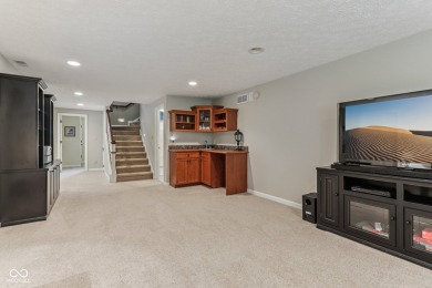To say this home has been meticulously cared for would be an on Ironwood Golf Club in Indiana - for sale on GolfHomes.com, golf home, golf lot