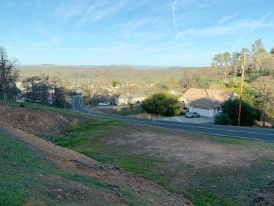 Ready to build lot with Peek-a-Boo views of the lake and on The Club at Copper Valley Golf Course in California - for sale on GolfHomes.com, golf home, golf lot