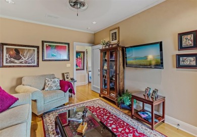 This stunning custom built home backs up to the 10th Fairway on Walnut Creek Country Club in Texas - for sale on GolfHomes.com, golf home, golf lot