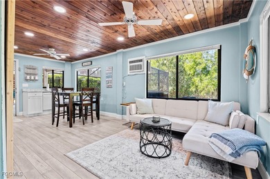 This Turn Key classic Florida island home is located within the on Alden Pines Golf Club in Florida - for sale on GolfHomes.com, golf home, golf lot