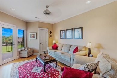 This stunning custom built home backs up to the 10th Fairway on Walnut Creek Country Club in Texas - for sale on GolfHomes.com, golf home, golf lot