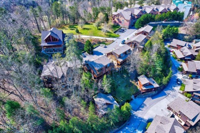 Gorgeous, Updated Investment Cabin Available in Pigeon Forge! on Gatlinburg Golf Course in Tennessee - for sale on GolfHomes.com, golf home, golf lot