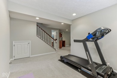 To say this home has been meticulously cared for would be an on Ironwood Golf Club in Indiana - for sale on GolfHomes.com, golf home, golf lot