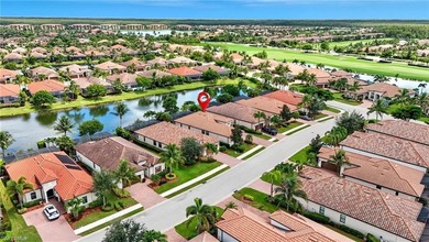 Step into your own slice of paradise at Bonita National Golf & on Bonita National Golf Course in Florida - for sale on GolfHomes.com, golf home, golf lot