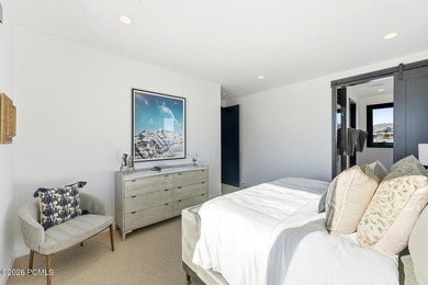 Mountain Contemporary 5 BR residence with elevated design on Talisker Club At Tuhaye in Utah - for sale on GolfHomes.com, golf home, golf lot