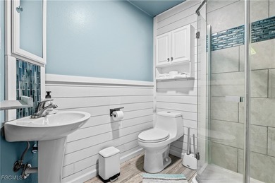 This Turn Key classic Florida island home is located within the on Alden Pines Golf Club in Florida - for sale on GolfHomes.com, golf home, golf lot