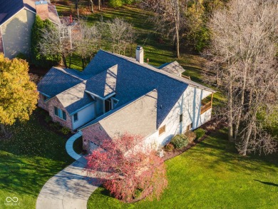 To say this home has been meticulously cared for would be an on Ironwood Golf Club in Indiana - for sale on GolfHomes.com, golf home, golf lot