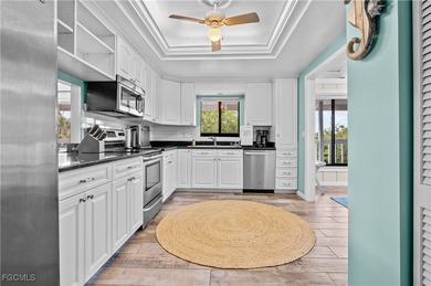 This Turn Key classic Florida island home is located within the on Alden Pines Golf Club in Florida - for sale on GolfHomes.com, golf home, golf lot