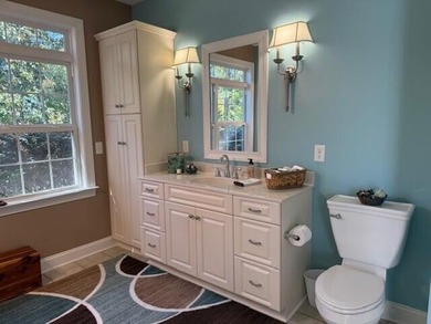 Experience refined living at 311 Katy Lane, perfectly positioned on Monticello Golf Club At Savannah Lakes in South Carolina - for sale on GolfHomes.com, golf home, golf lot