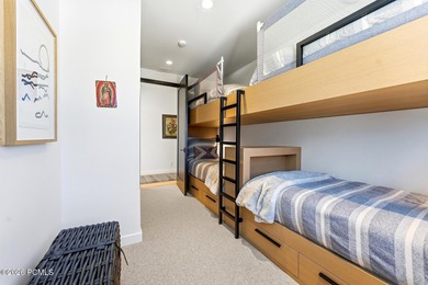 Mountain Contemporary 5 BR residence with elevated design on Talisker Club At Tuhaye in Utah - for sale on GolfHomes.com, golf home, golf lot