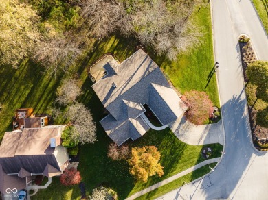 To say this home has been meticulously cared for would be an on Ironwood Golf Club in Indiana - for sale on GolfHomes.com, golf home, golf lot