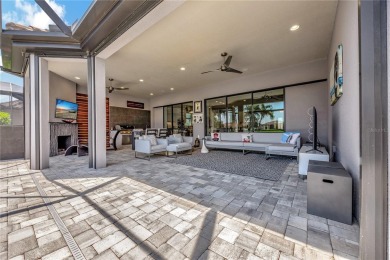 This Distinctive Pallazio - 3 bedroom, 3 full baths  study GOLF on Esplanade Golf and Country at Lakewood Ranch in Florida - for sale on GolfHomes.com, golf home, golf lot