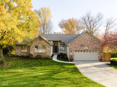 To say this home has been meticulously cared for would be an on Ironwood Golf Club in Indiana - for sale on GolfHomes.com, golf home, golf lot