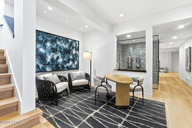 Mountain Contemporary 5 BR residence with elevated design on Talisker Club At Tuhaye in Utah - for sale on GolfHomes.com, golf home, golf lot