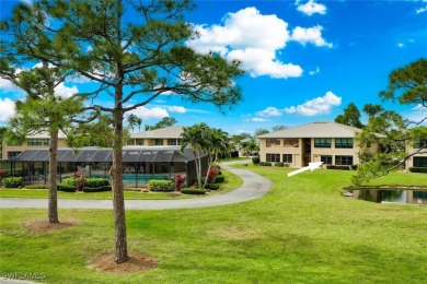 Discover your new home at Whispering Pines Condo D1 in beautiful on Palmetto-Pine Country Club in Florida - for sale on GolfHomes.com, golf home, golf lot