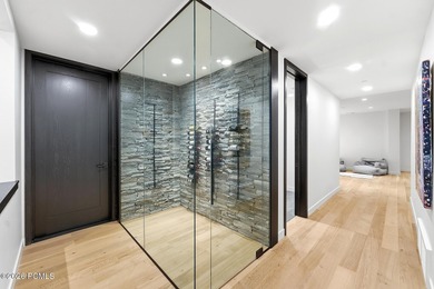 Mountain Contemporary 5 BR residence with elevated design on Talisker Club At Tuhaye in Utah - for sale on GolfHomes.com, golf home, golf lot