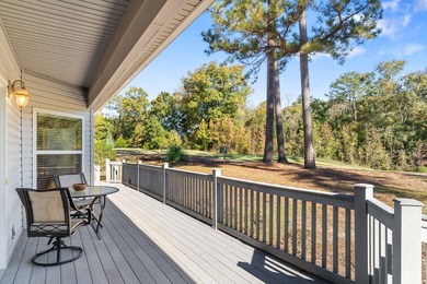 Experience refined living at 311 Katy Lane, perfectly positioned on Monticello Golf Club At Savannah Lakes in South Carolina - for sale on GolfHomes.com, golf home, golf lot