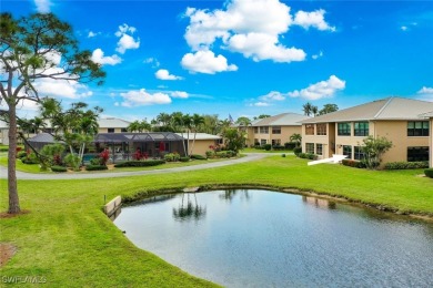 Discover your new home at Whispering Pines Condo D1 in beautiful on Palmetto-Pine Country Club in Florida - for sale on GolfHomes.com, golf home, golf lot