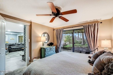 Stunning Roamingwood Lakefront Retreat in The Hideout - Fully on The Hideout Golf in Pennsylvania - for sale on GolfHomes.com, golf home, golf lot