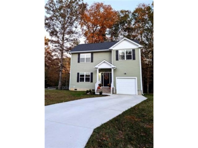 Welcome to this stunning, custom built, nearly new 3-bedroom, 2 on Piankatank River Golf Club in Virginia - for sale on GolfHomes.com, golf home, golf lot