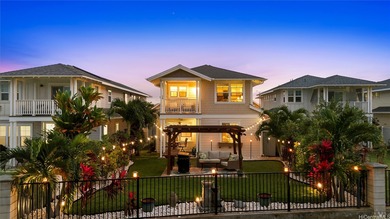 A WOW factor backyard, a main level bedroom w/full bath, and a on Hoakalei Country Club At Ocean Pointe in Hawaii - for sale on GolfHomes.com, golf home, golf lot
