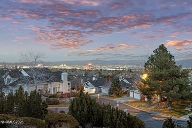 Centrally located Carriage House property in a gated Southwest on LakeRidge Golf Course in Nevada - for sale on GolfHomes.com, golf home, golf lot