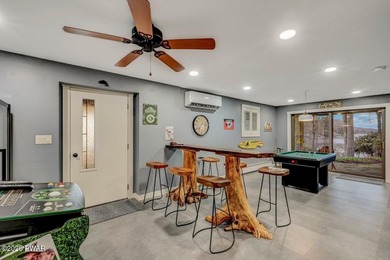 Stunning Roamingwood Lakefront Retreat in The Hideout - Fully on The Hideout Golf in Pennsylvania - for sale on GolfHomes.com, golf home, golf lot