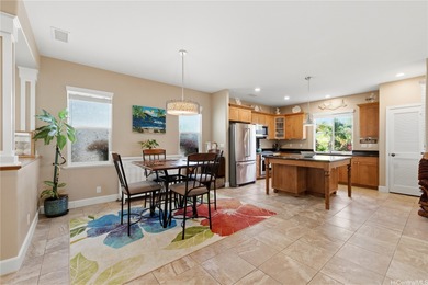 A WOW factor backyard, a main level bedroom w/full bath, and a on Hoakalei Country Club At Ocean Pointe in Hawaii - for sale on GolfHomes.com, golf home, golf lot