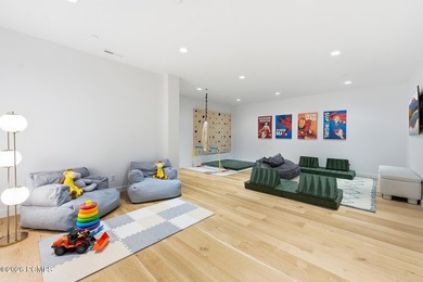 Mountain Contemporary 5 BR residence with elevated design on Talisker Club At Tuhaye in Utah - for sale on GolfHomes.com, golf home, golf lot