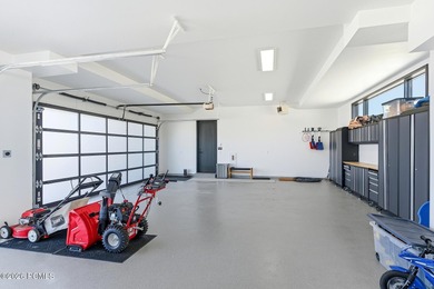 Mountain Contemporary 5 BR residence with elevated design on Talisker Club At Tuhaye in Utah - for sale on GolfHomes.com, golf home, golf lot