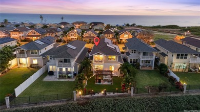 A WOW factor backyard, a main level bedroom w/full bath, and a on Hoakalei Country Club At Ocean Pointe in Hawaii - for sale on GolfHomes.com, golf home, golf lot