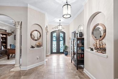 Located within the gated Intracoastal Waterway community of The on Myrtlewood Golf Course and Club  in South Carolina - for sale on GolfHomes.com, golf home, golf lot