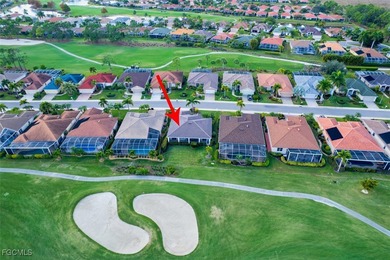Welcome home to 3343 Via Montana Way! Approximately 1700 sq ft on Herons Glen Golf and Country Club in Florida - for sale on GolfHomes.com, golf home, golf lot